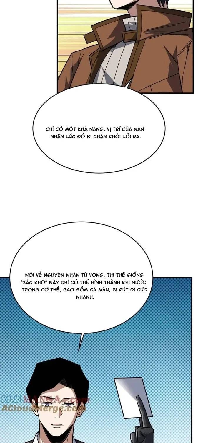 Nhân Vật Phản Diện? Chắc Chắn Không Phải Ta Chapter 239 - 24