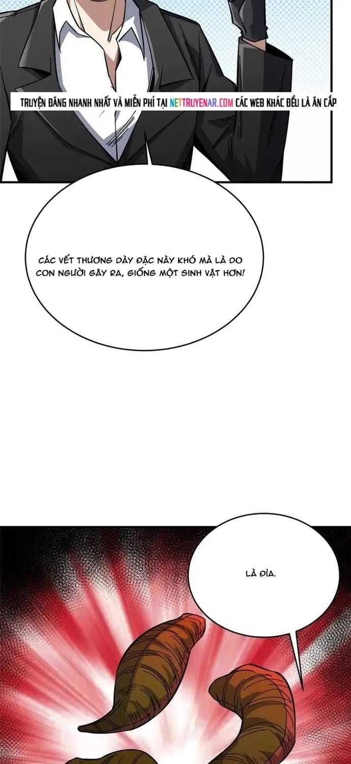 Nhân Vật Phản Diện? Chắc Chắn Không Phải Ta Chapter 239 - 25