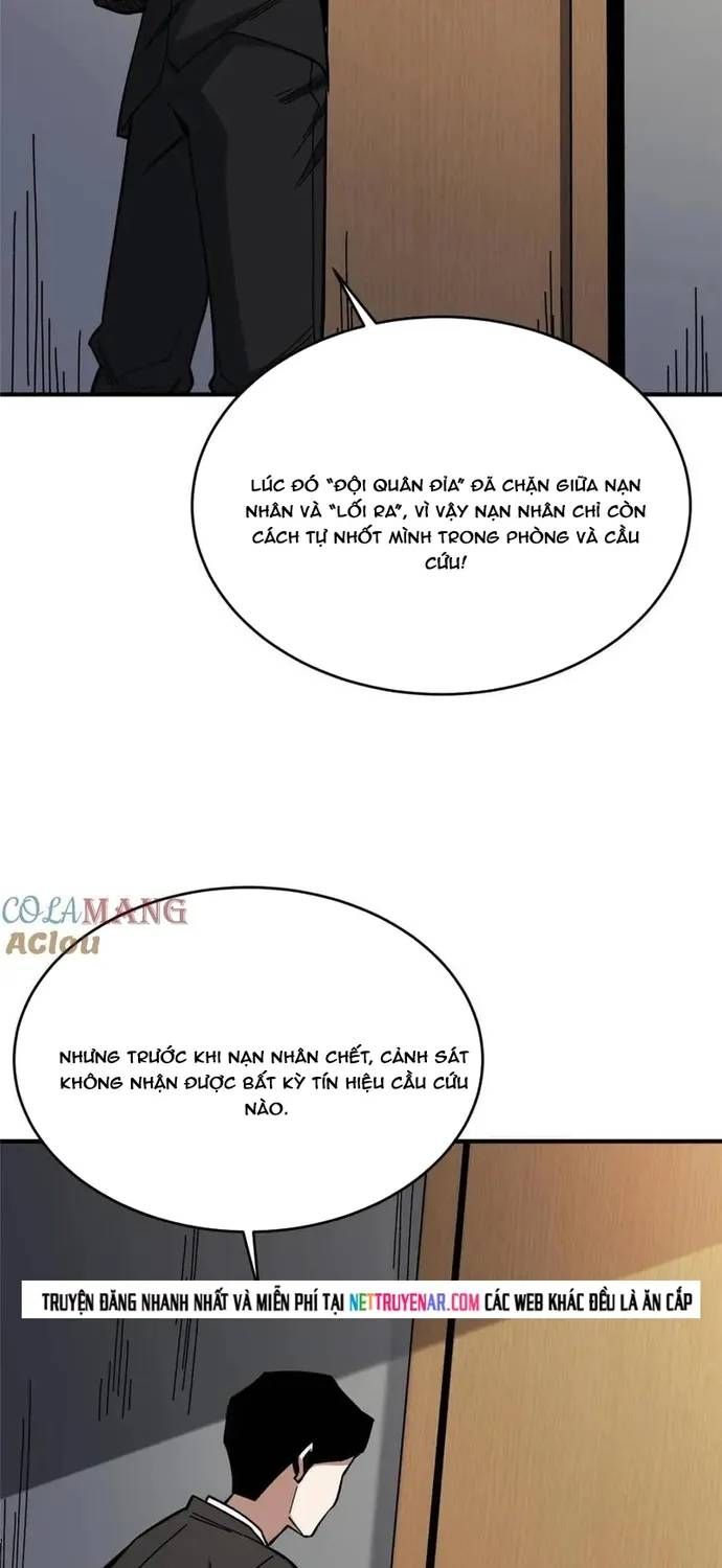 Nhân Vật Phản Diện? Chắc Chắn Không Phải Ta Chapter 239 - 28