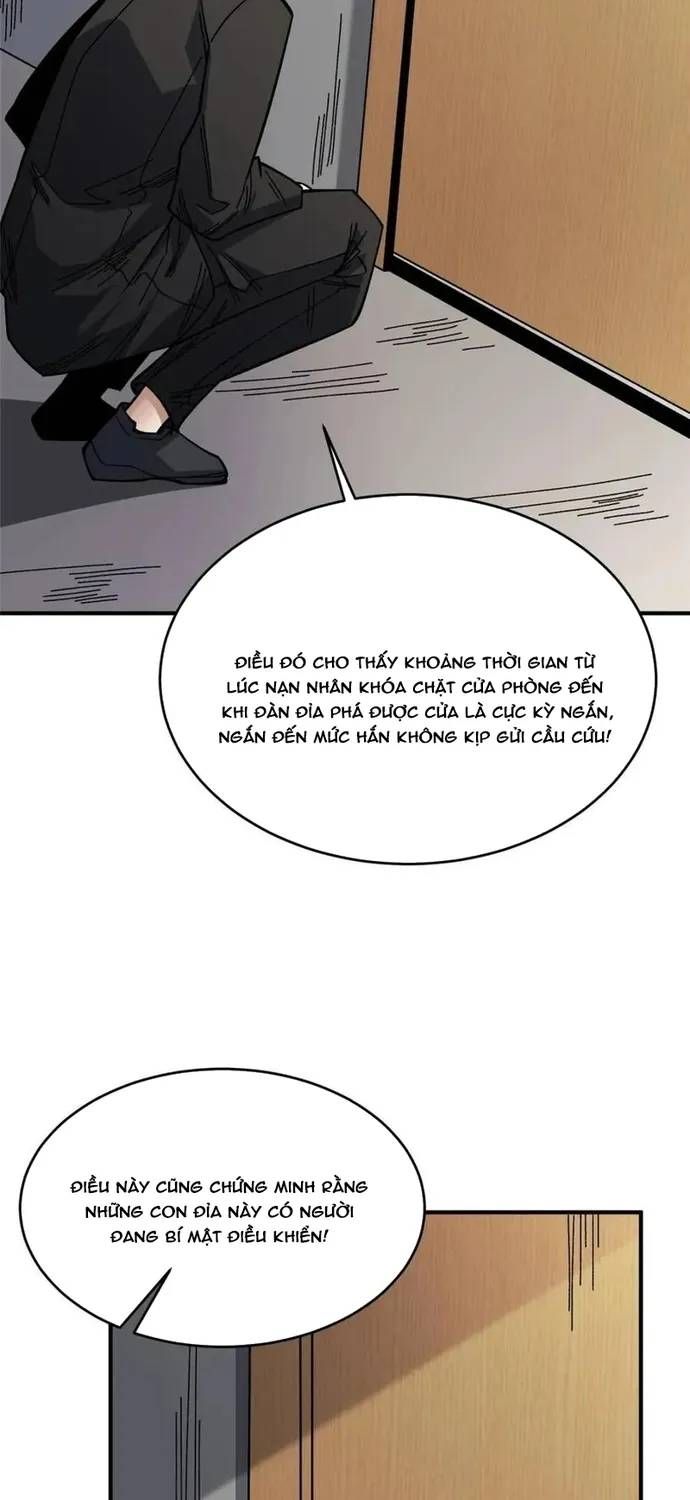 Nhân Vật Phản Diện? Chắc Chắn Không Phải Ta Chapter 239 - 29