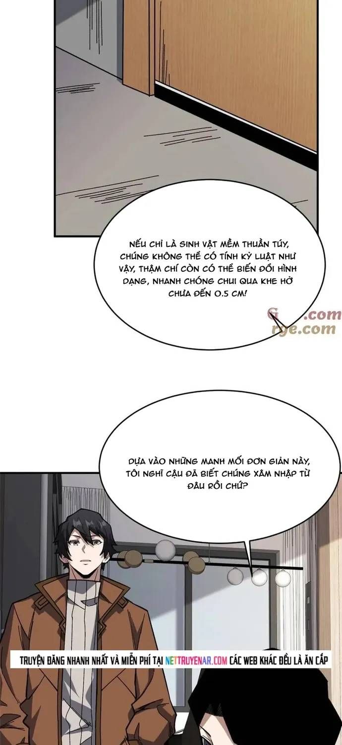 Nhân Vật Phản Diện? Chắc Chắn Không Phải Ta Chapter 239 - 30