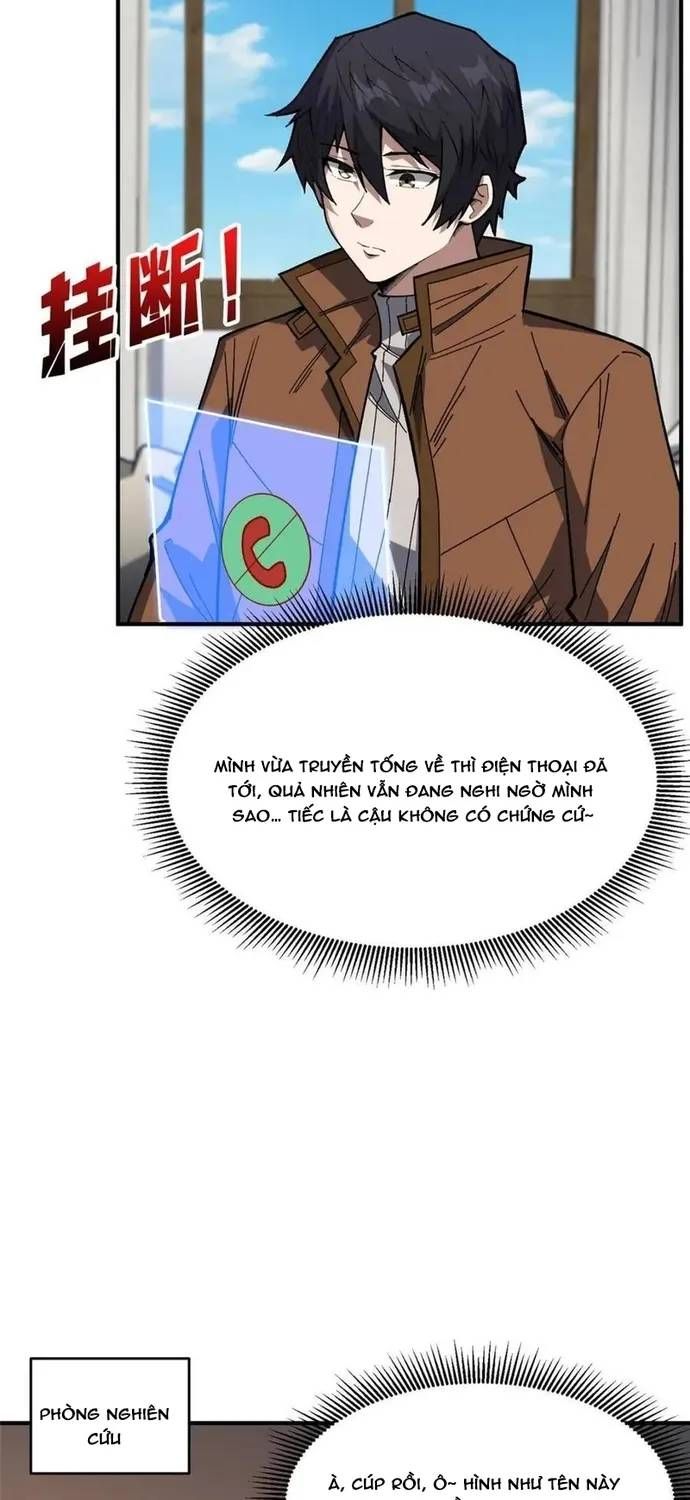 Nhân Vật Phản Diện? Chắc Chắn Không Phải Ta Chapter 239 - 4