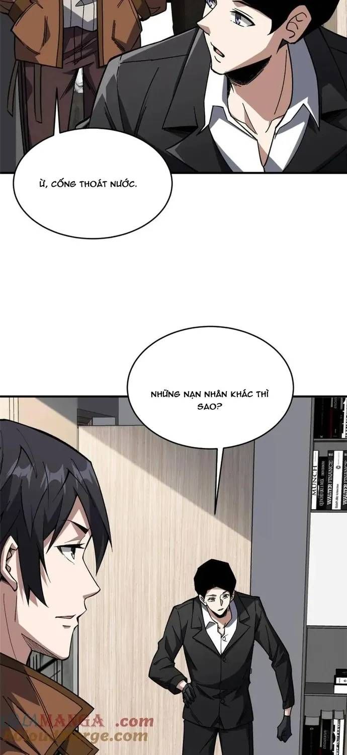 Nhân Vật Phản Diện? Chắc Chắn Không Phải Ta Chapter 239 - 31