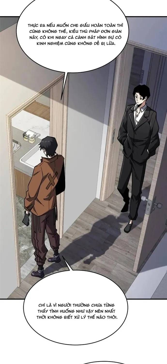 Nhân Vật Phản Diện? Chắc Chắn Không Phải Ta Chapter 239 - 34