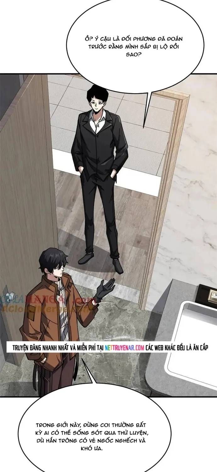 Nhân Vật Phản Diện? Chắc Chắn Không Phải Ta Chapter 239 - 35