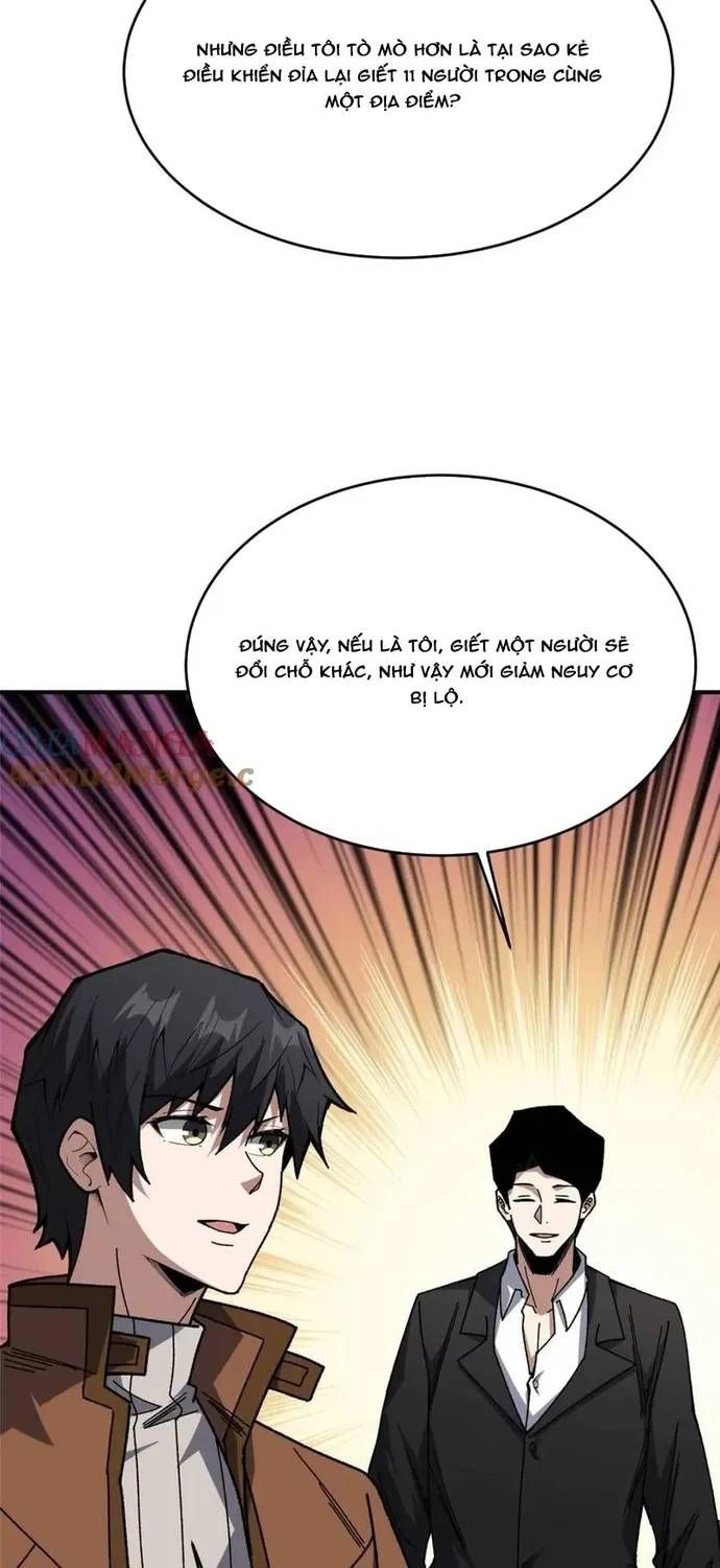 Nhân Vật Phản Diện? Chắc Chắn Không Phải Ta Chapter 239 - 37