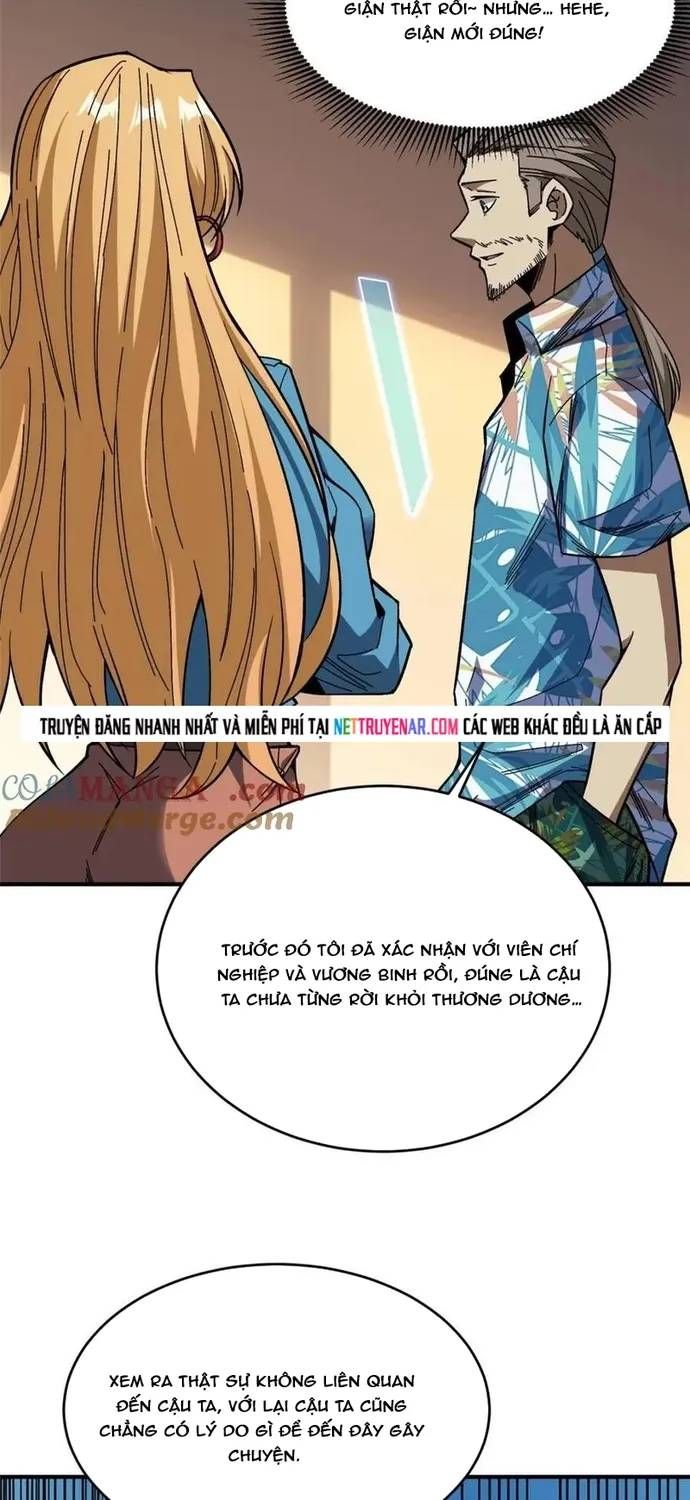 Nhân Vật Phản Diện? Chắc Chắn Không Phải Ta Chapter 239 - 5