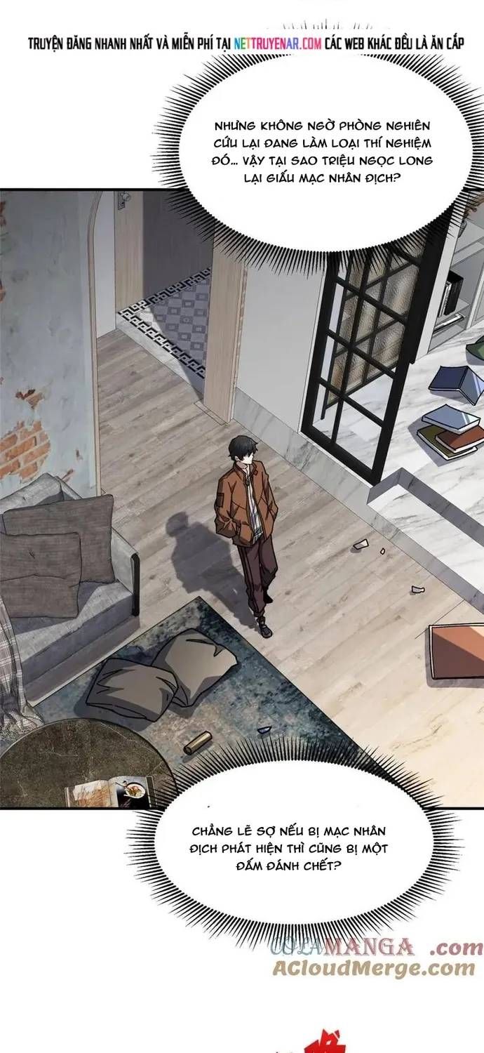 Nhân Vật Phản Diện? Chắc Chắn Không Phải Ta Chapter 239 - 8