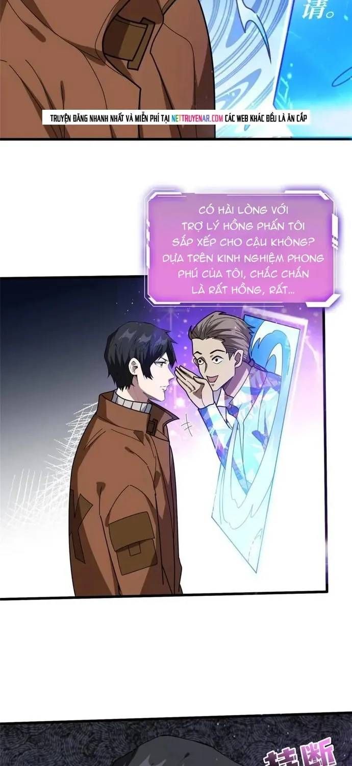 Nhân Vật Phản Diện? Chắc Chắn Không Phải Ta Chapter 240 - 11
