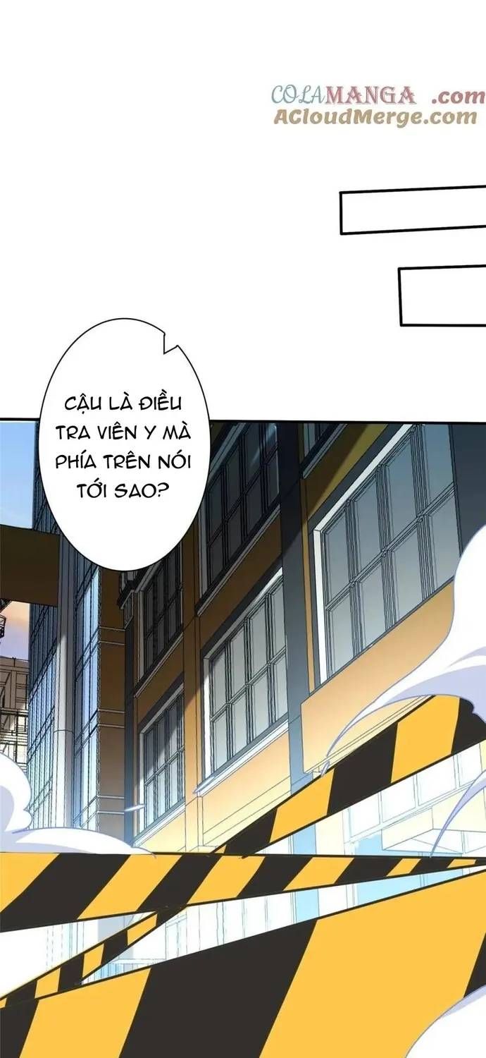 Nhân Vật Phản Diện? Chắc Chắn Không Phải Ta Chapter 240 - 14