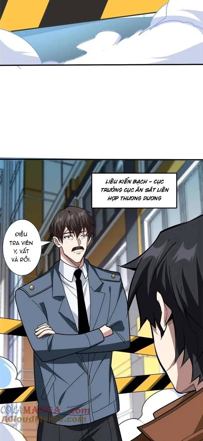 Nhân Vật Phản Diện? Chắc Chắn Không Phải Ta Chapter 240 - 15