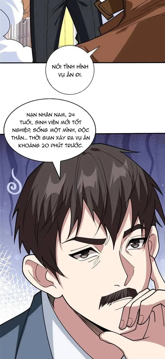 Nhân Vật Phản Diện? Chắc Chắn Không Phải Ta Chapter 240 - 16