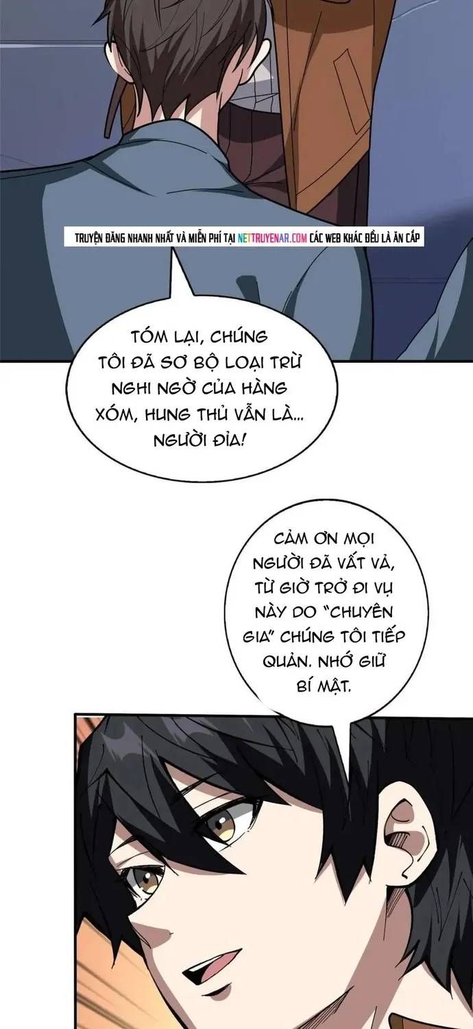 Nhân Vật Phản Diện? Chắc Chắn Không Phải Ta Chapter 240 - 20