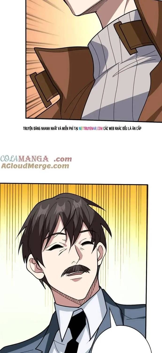 Nhân Vật Phản Diện? Chắc Chắn Không Phải Ta Chapter 240 - 21