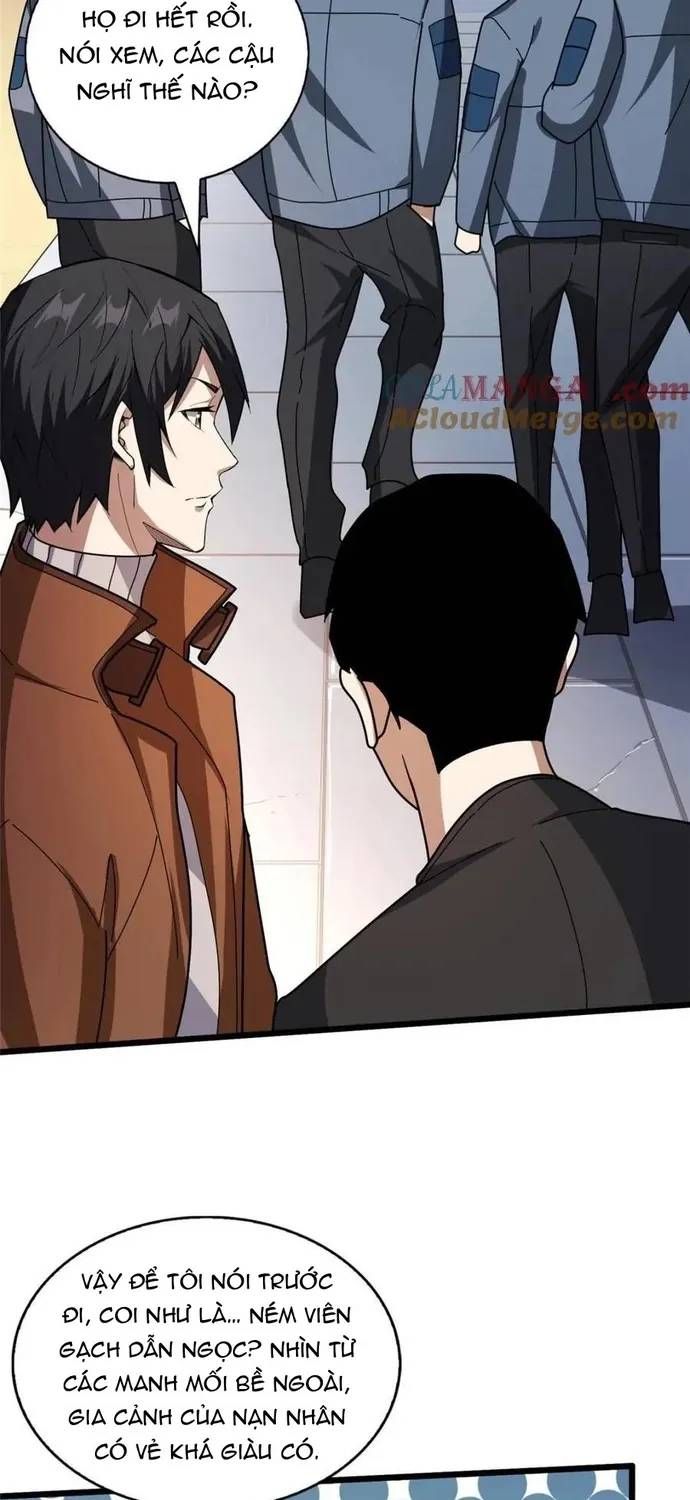 Nhân Vật Phản Diện? Chắc Chắn Không Phải Ta Chapter 240 - 23