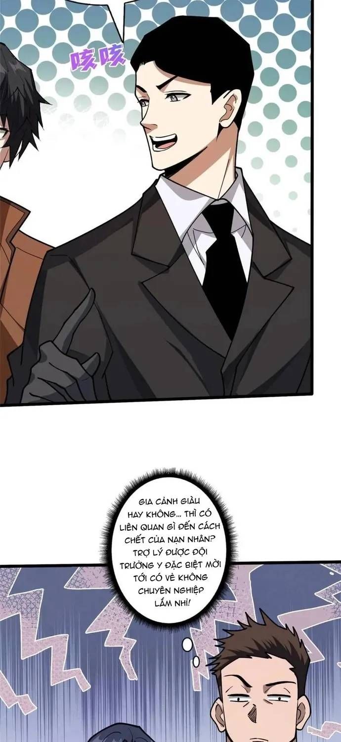 Nhân Vật Phản Diện? Chắc Chắn Không Phải Ta Chapter 240 - 24