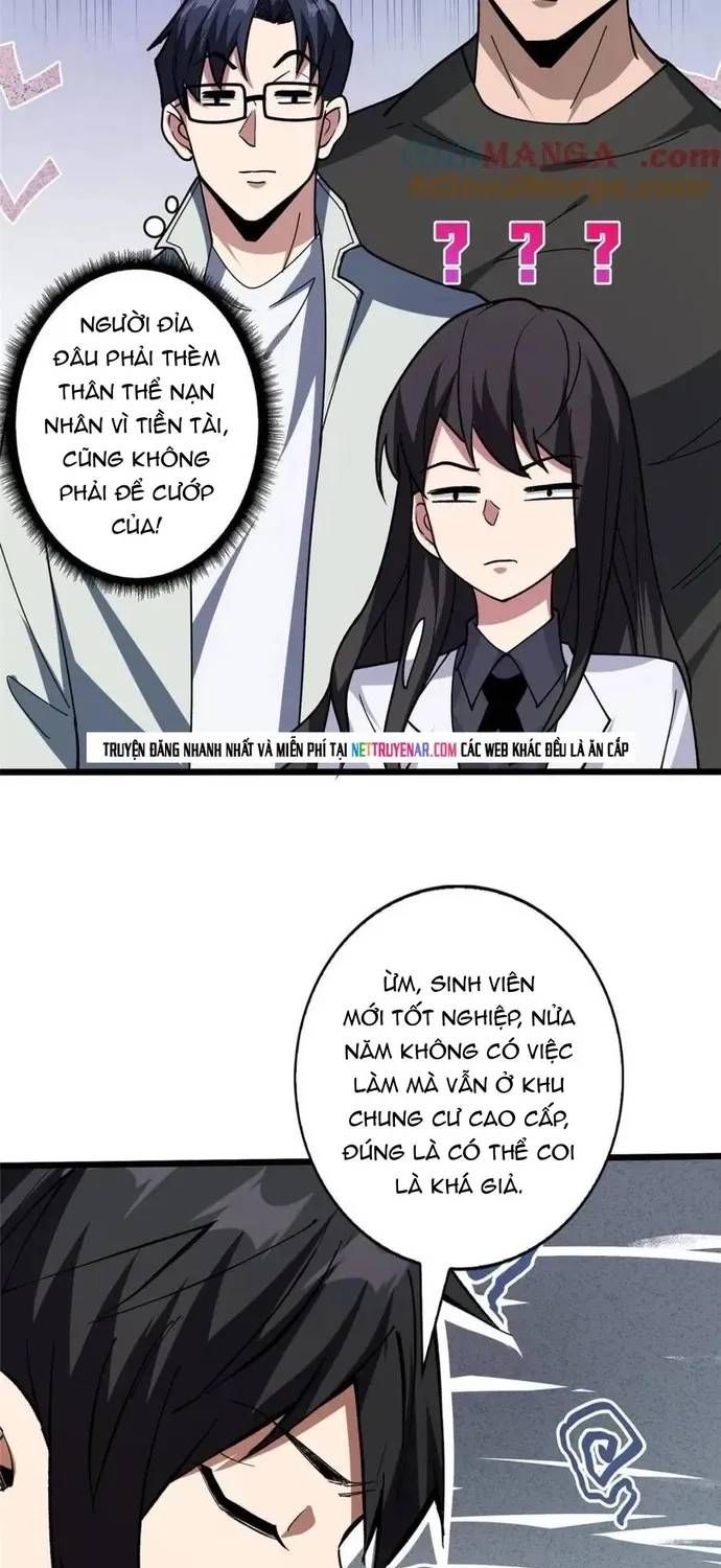 Nhân Vật Phản Diện? Chắc Chắn Không Phải Ta Chapter 240 - 25