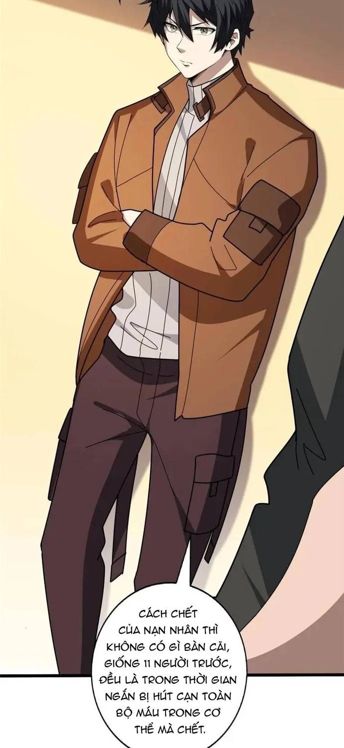 Nhân Vật Phản Diện? Chắc Chắn Không Phải Ta Chapter 240 - 27