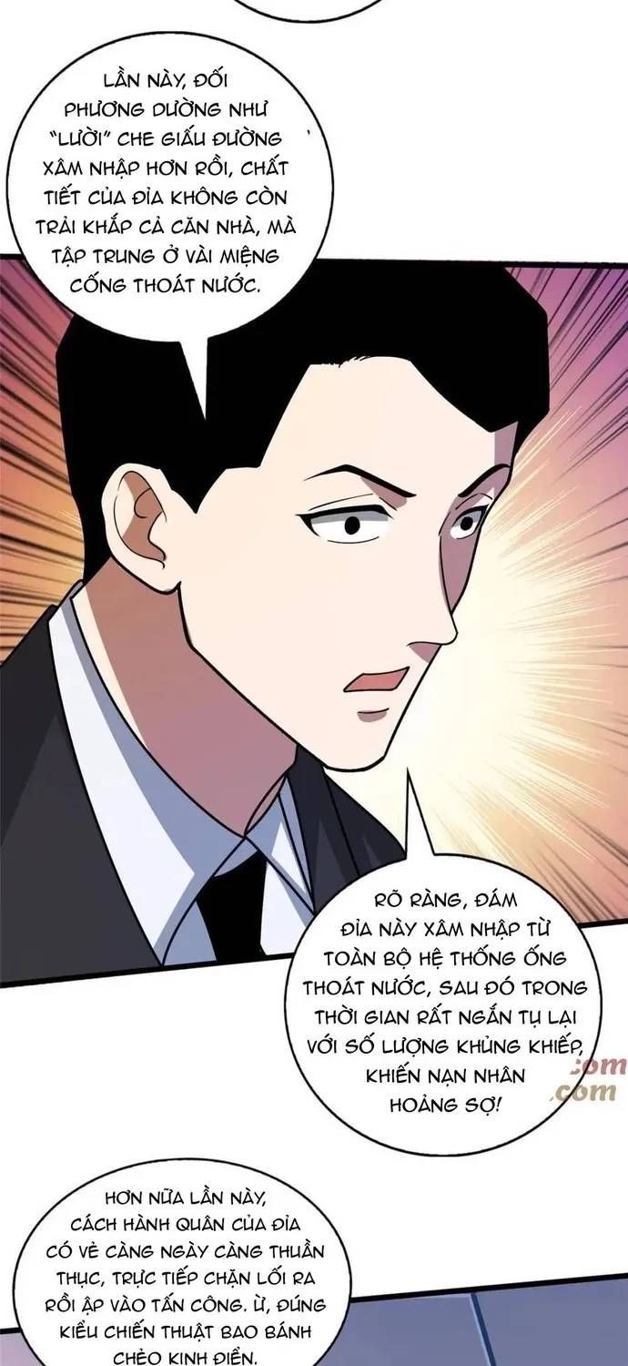 Nhân Vật Phản Diện? Chắc Chắn Không Phải Ta Chapter 240 - 28