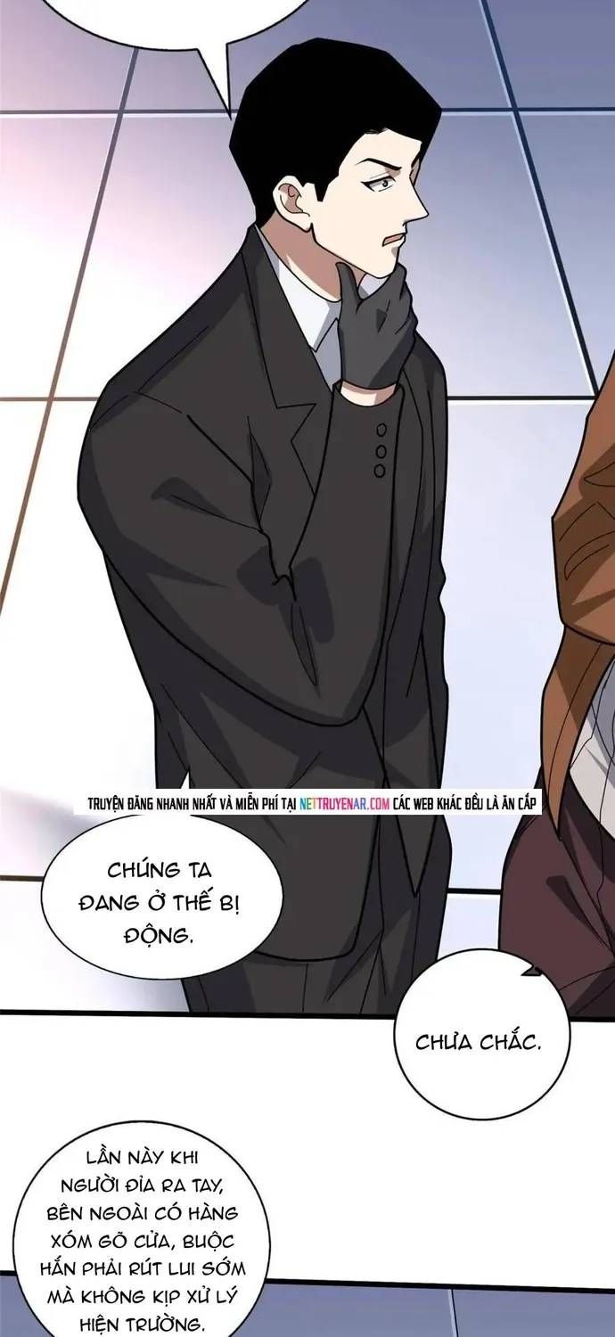 Nhân Vật Phản Diện? Chắc Chắn Không Phải Ta Chapter 240 - 29