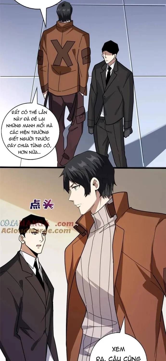 Nhân Vật Phản Diện? Chắc Chắn Không Phải Ta Chapter 240 - 30