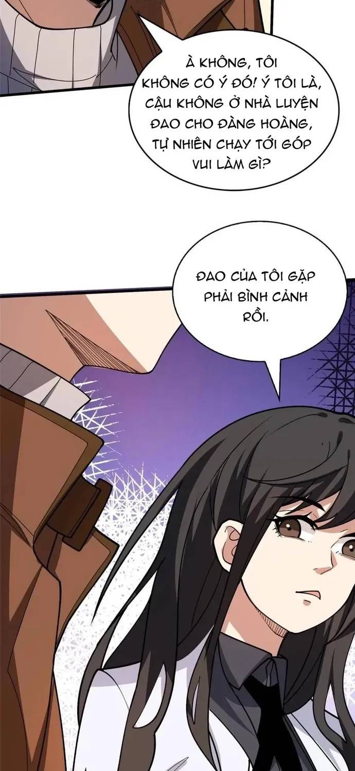 Nhân Vật Phản Diện? Chắc Chắn Không Phải Ta Chapter 240 - 4