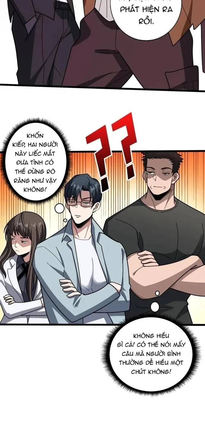 Nhân Vật Phản Diện? Chắc Chắn Không Phải Ta Chapter 240 - 31