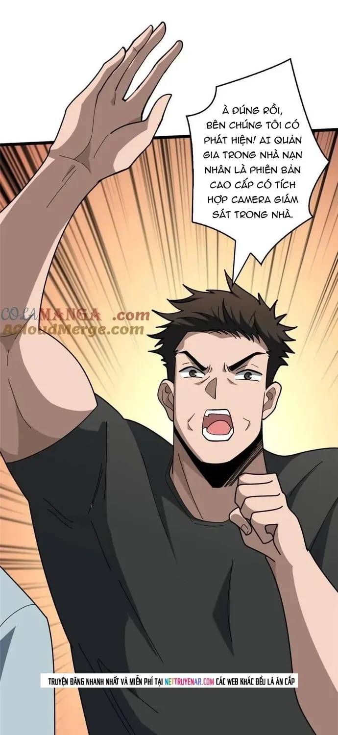 Nhân Vật Phản Diện? Chắc Chắn Không Phải Ta Chapter 240 - 32