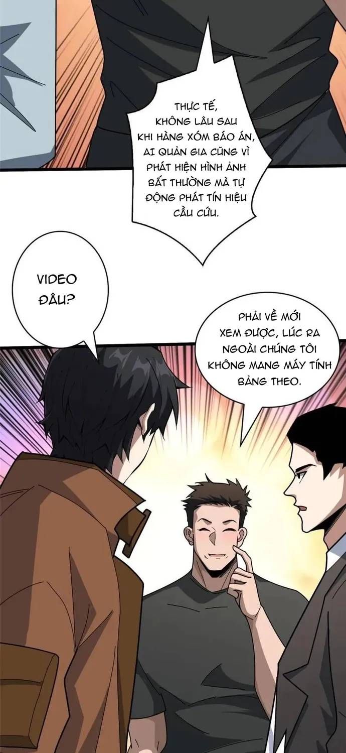 Nhân Vật Phản Diện? Chắc Chắn Không Phải Ta Chapter 240 - 33