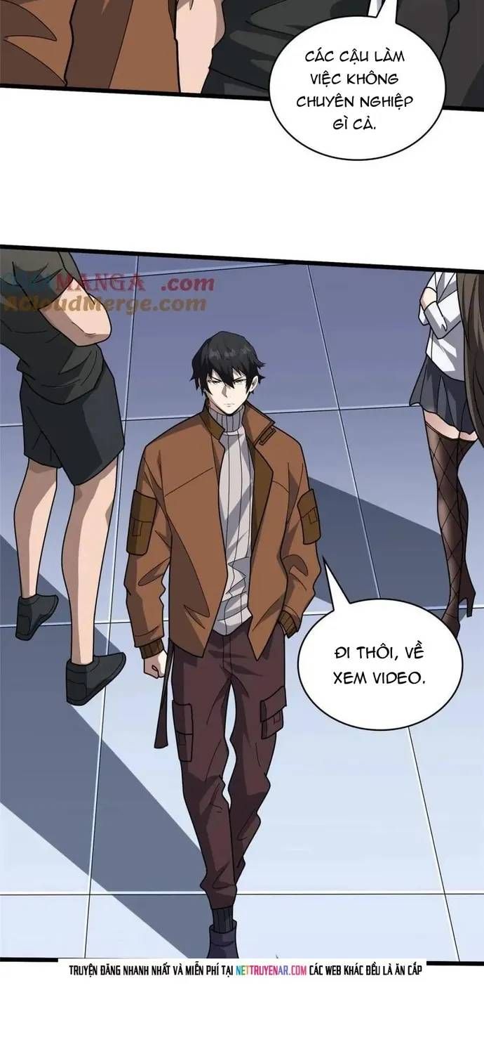 Nhân Vật Phản Diện? Chắc Chắn Không Phải Ta Chapter 240 - 34