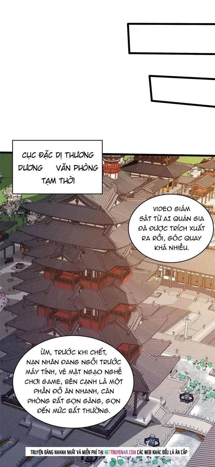 Nhân Vật Phản Diện? Chắc Chắn Không Phải Ta Chapter 240 - 35