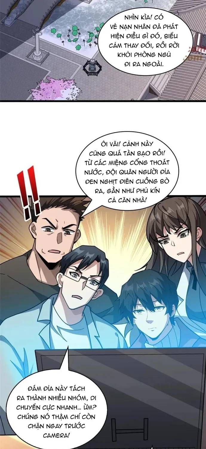 Nhân Vật Phản Diện? Chắc Chắn Không Phải Ta Chapter 240 - 36