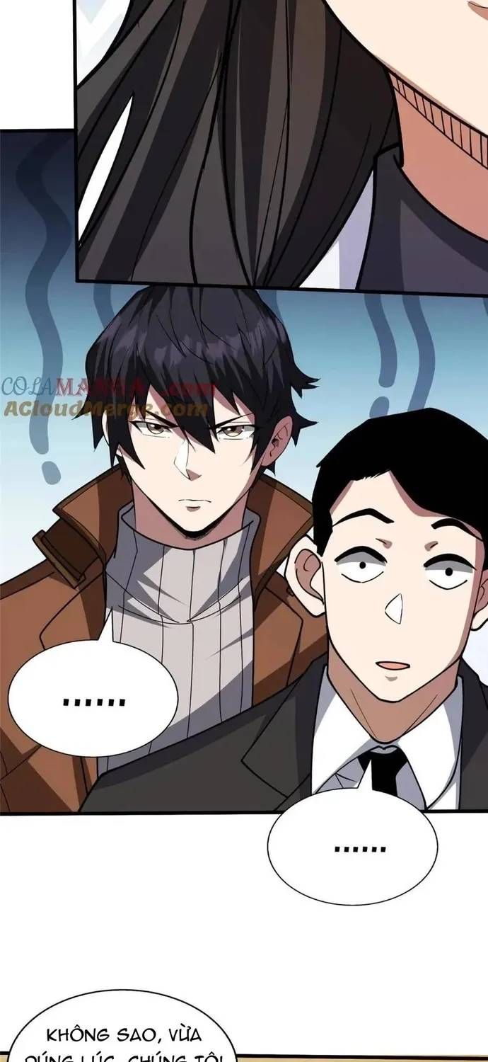Nhân Vật Phản Diện? Chắc Chắn Không Phải Ta Chapter 240 - 7