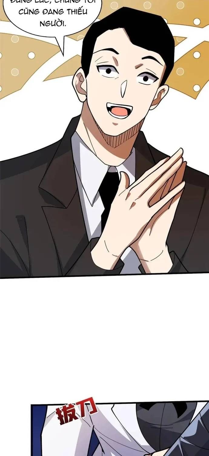 Nhân Vật Phản Diện? Chắc Chắn Không Phải Ta Chapter 240 - 8