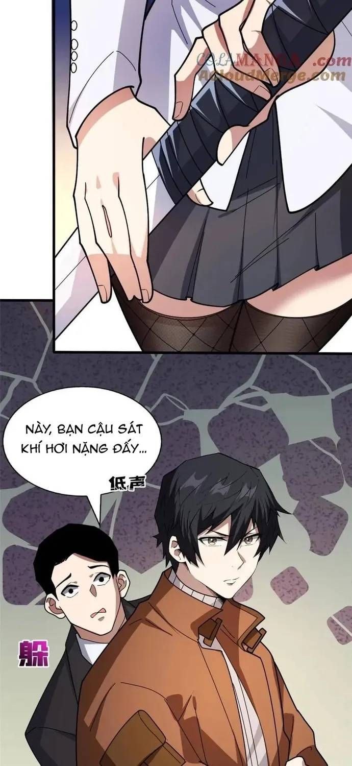 Nhân Vật Phản Diện? Chắc Chắn Không Phải Ta Chapter 240 - 9