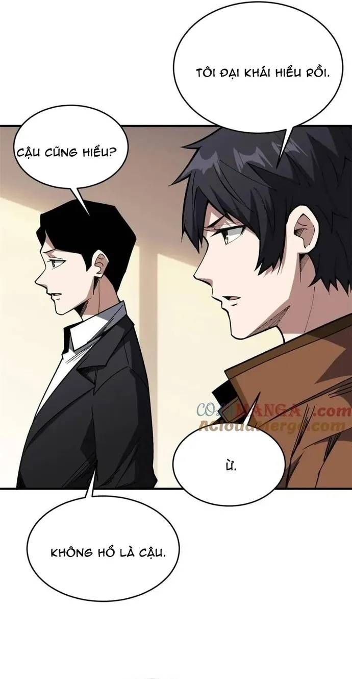 Nhân Vật Phản Diện? Chắc Chắn Không Phải Ta Chapter 241 - 17