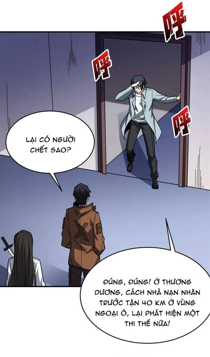 Nhân Vật Phản Diện? Chắc Chắn Không Phải Ta Chapter 241 - 43