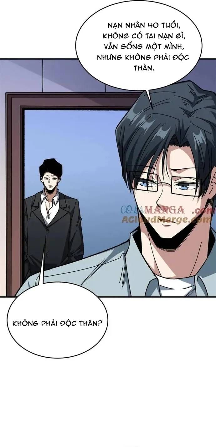 Nhân Vật Phản Diện? Chắc Chắn Không Phải Ta Chapter 241 - 44
