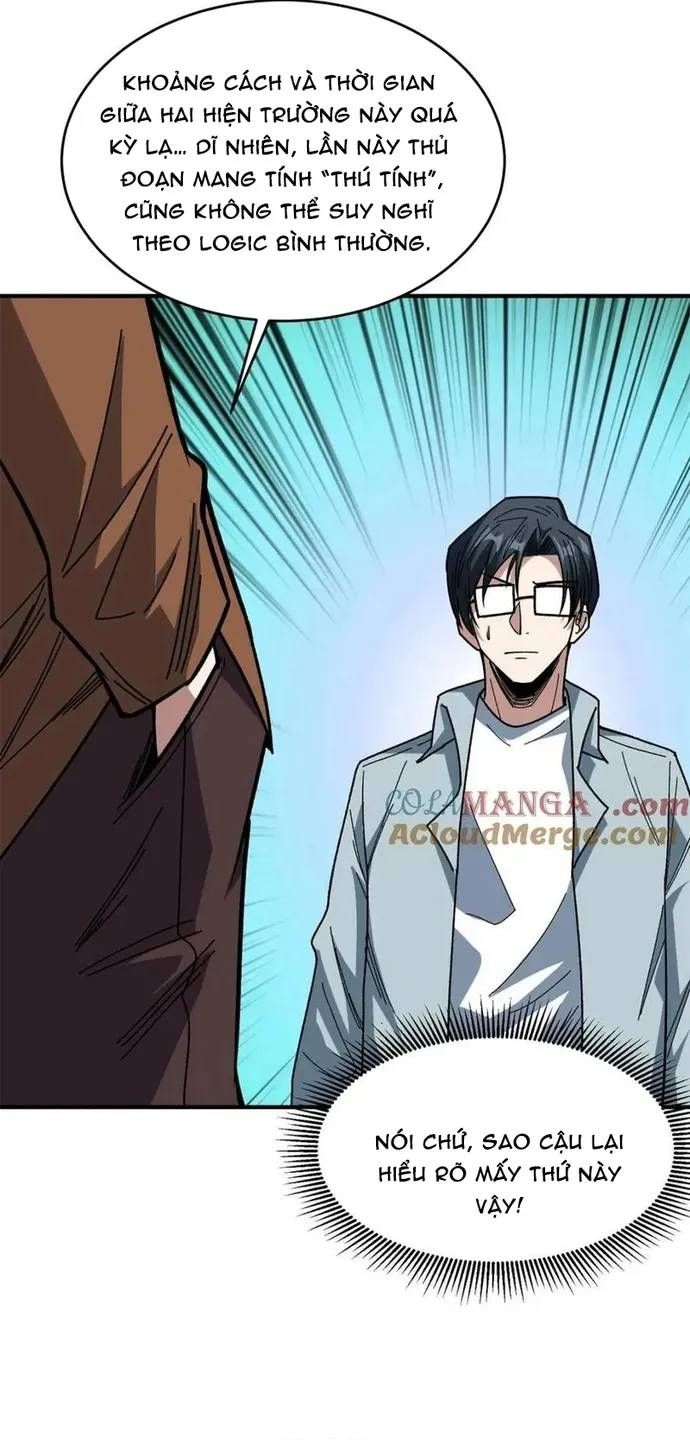 Nhân Vật Phản Diện? Chắc Chắn Không Phải Ta Chapter 241 - 49