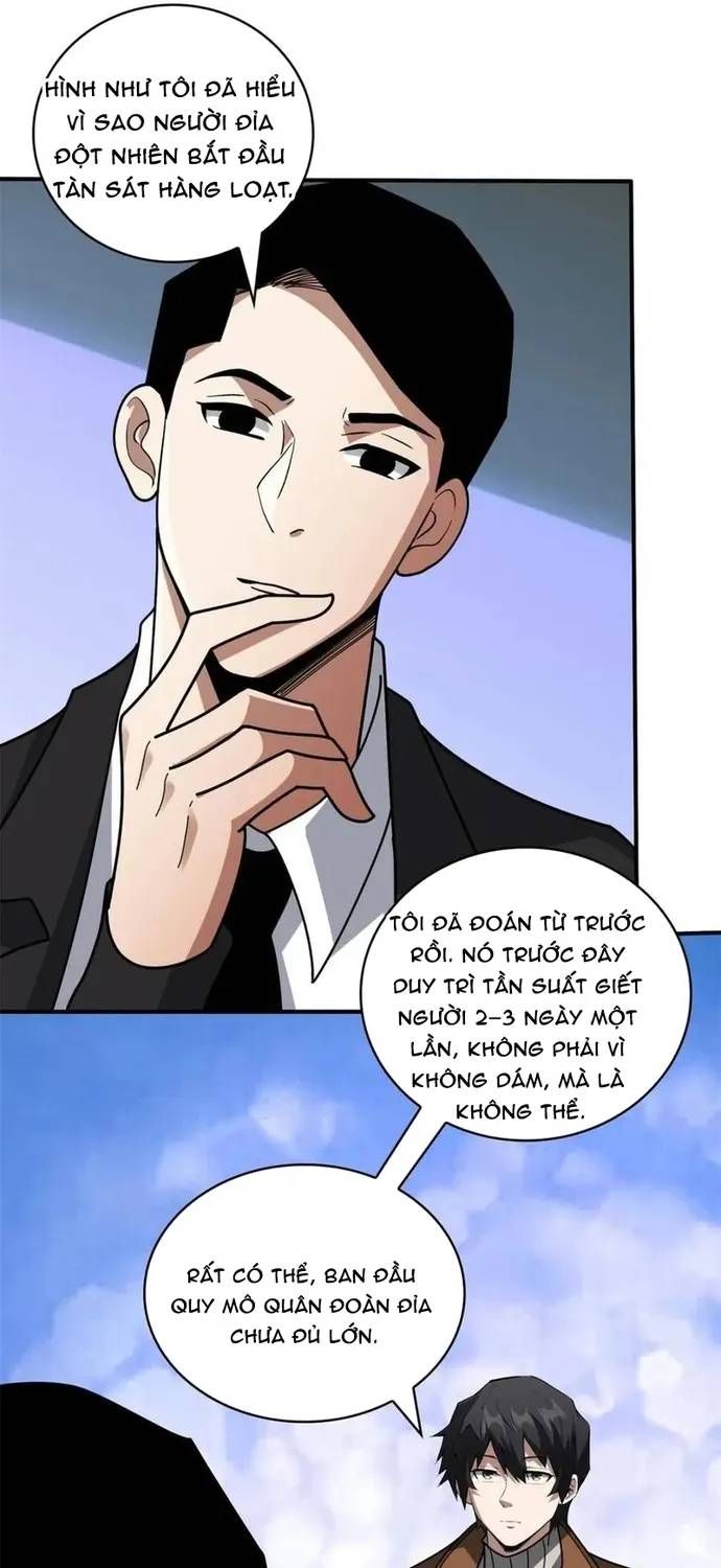 Nhân Vật Phản Diện? Chắc Chắn Không Phải Ta Chapter 242 - 13