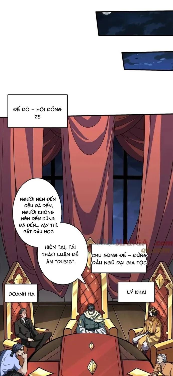 Nhân Vật Phản Diện? Chắc Chắn Không Phải Ta Chapter 242 - 34