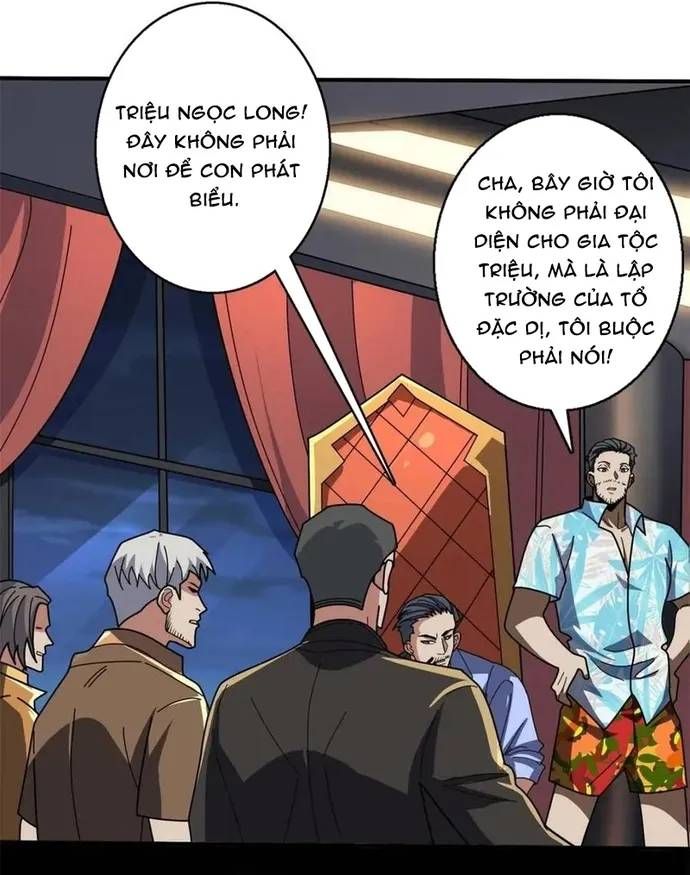 Nhân Vật Phản Diện? Chắc Chắn Không Phải Ta Chapter 242 - 38