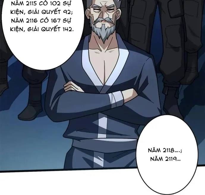 Nhân Vật Phản Diện? Chắc Chắn Không Phải Ta Chapter 242 - 44