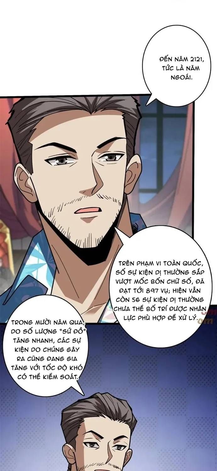 Nhân Vật Phản Diện? Chắc Chắn Không Phải Ta Chapter 242 - 45