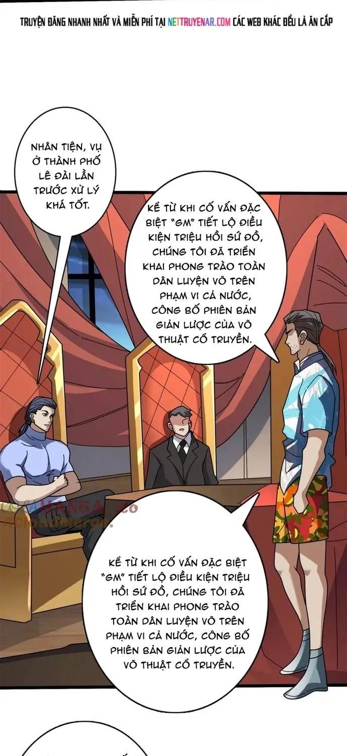 Nhân Vật Phản Diện? Chắc Chắn Không Phải Ta Chapter 242 - 47