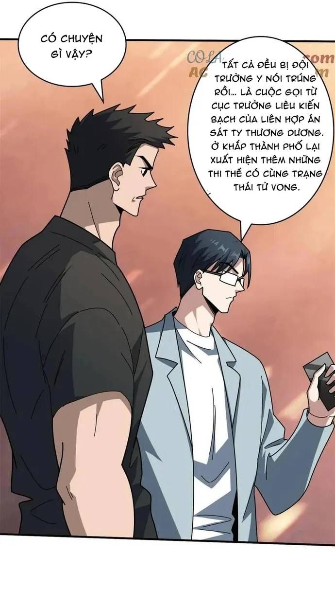 Nhân Vật Phản Diện? Chắc Chắn Không Phải Ta Chapter 242 - 6