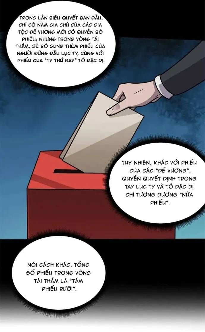 Nhân Vật Phản Diện? Chắc Chắn Không Phải Ta Chapter 242 - 58