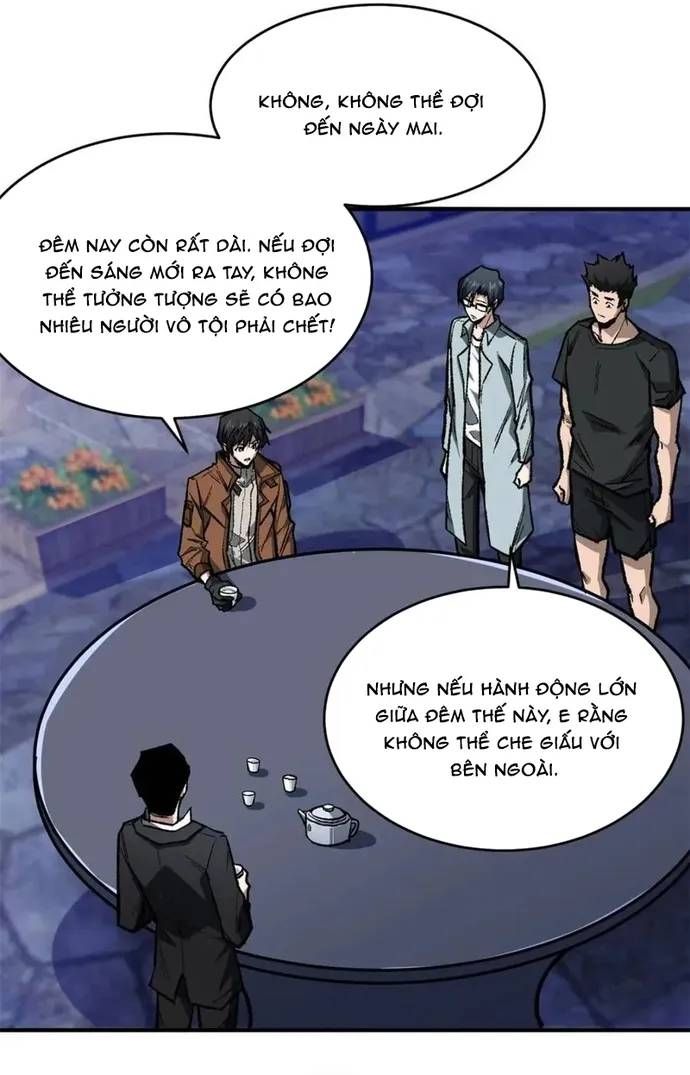Nhân Vật Phản Diện? Chắc Chắn Không Phải Ta Chapter 243 - 26