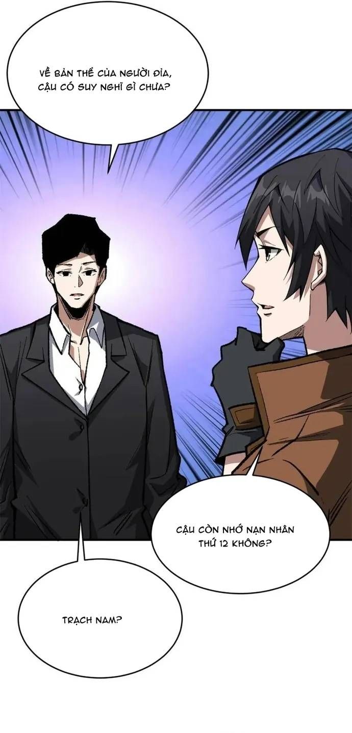 Nhân Vật Phản Diện? Chắc Chắn Không Phải Ta Chapter 243 - 33