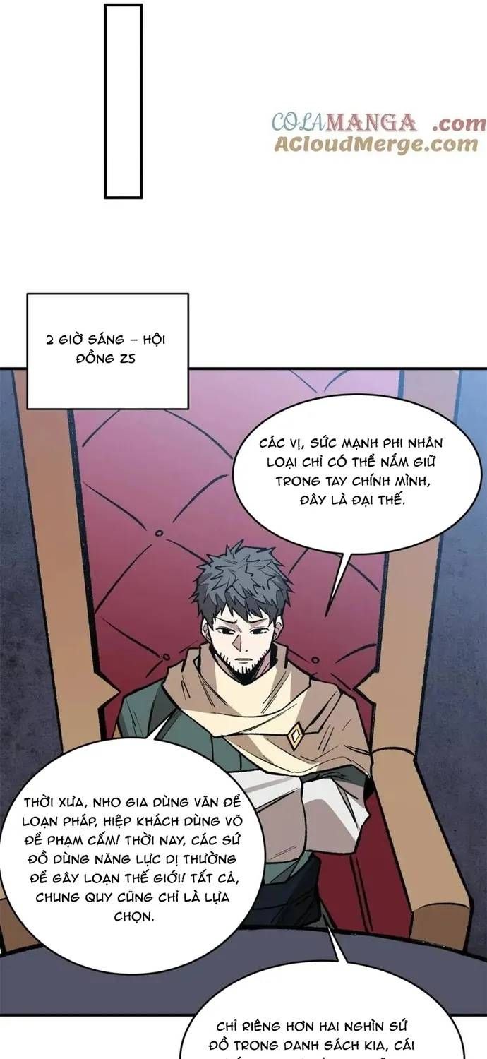 Nhân Vật Phản Diện? Chắc Chắn Không Phải Ta Chapter 243 - 41